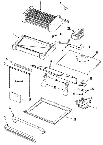 Diagram for JS42FSDBDA