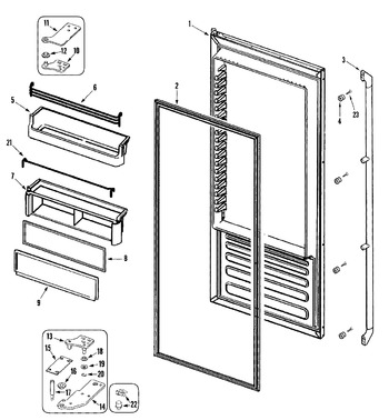 Diagram for EF42BNDBSS