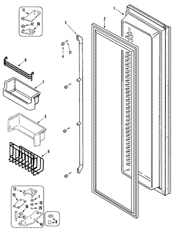 Diagram for EF42BNDBSS