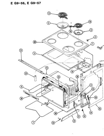 Diagram for EG956A429