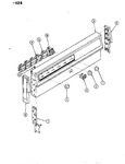 Diagram for 02 - Control Panel (eg956x429)