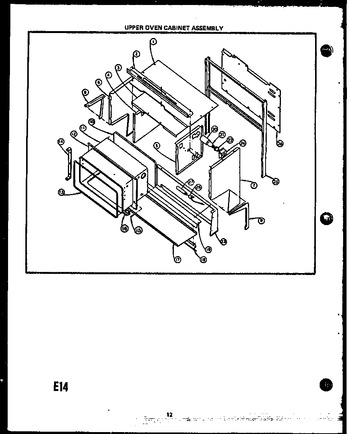 Diagram for EJA394