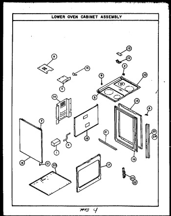 Diagram for EHD340