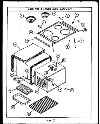 Diagram for EHD340