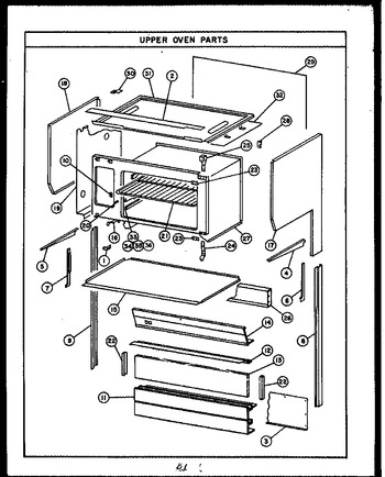 Diagram for EHD340