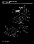 Diagram for 01 - Top Assembly