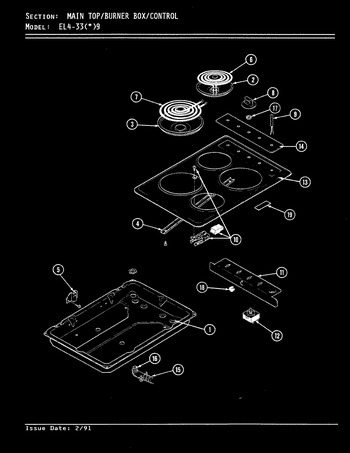 Diagram for EL4-33S9