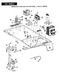 Diagram for 01 - Base & Components (microwave)