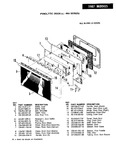 Diagram for 05 - Door (-3 Models)