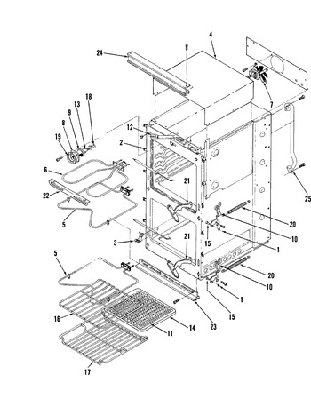 Diagram for EPE7-21819AE