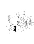 Diagram for 05 - Door Assembly (upper)