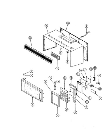 Diagram for EPE861KB929A