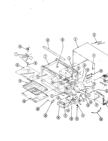 Diagram for EPF7-21819AE