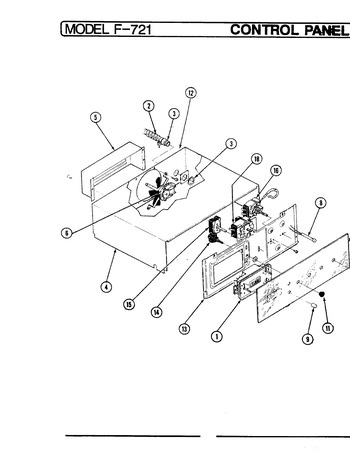 Diagram for EPF7-21819AE