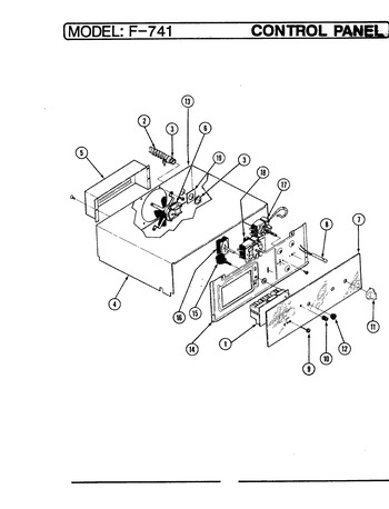 Diagram for EPF7-41819AE