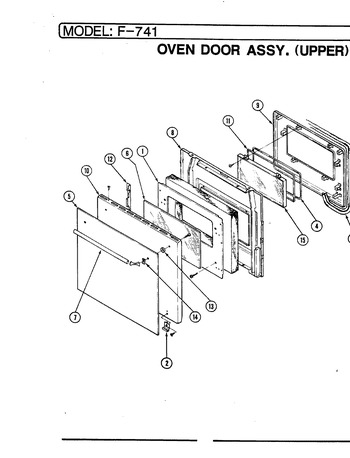 Diagram for EPF7-41819AE