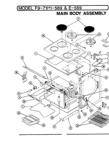 Diagram for EPF9-71A579A