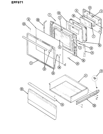 Diagram for EPF9-71A579A