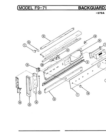 Diagram for EPF9-71A579A