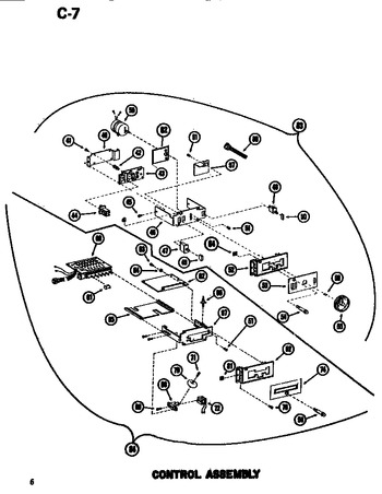 Diagram for ERC10ADD (BOM: P7234302M)