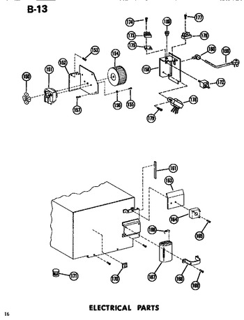 Diagram for ERC10D (BOM: P7194502M)