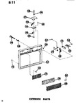 Diagram for 04 - Exterior