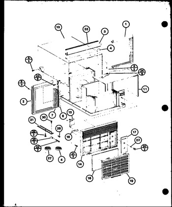 Diagram for ES122MR (BOM: P6968301R)