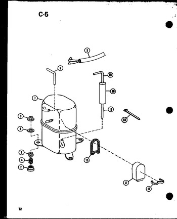 Diagram for ES7P2MA (BOM: P9931517R)