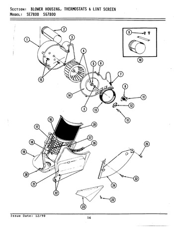 Diagram for SG7800