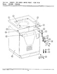 Diagram for 06 - Cabinet (ese9900 & Esg9900)