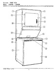 Diagram for 10 - Front View (ese9900 & Esg9900)