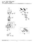 Diagram for 14 - Motor & Pump Assy (ese9900 & Esg9900)