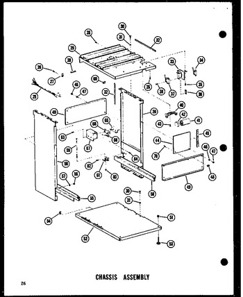 Diagram for ESMC-1-AG (BOM: P1801106T G)