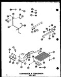 Diagram for 01 - Compressor & Condensor Esr-16w