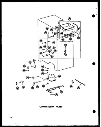 Diagram for SD25G-1 (BOM: P6020124W)