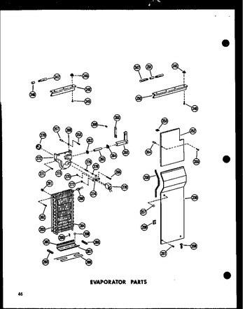 Diagram for SRN22G-A (BOM: P6020117W A)