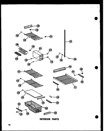 Diagram for SR25G-1-A (BOM: P6020101W A)