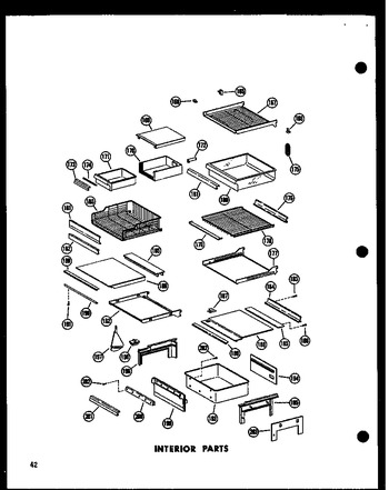 Diagram for SR25G-1-A (BOM: P6020101W A)