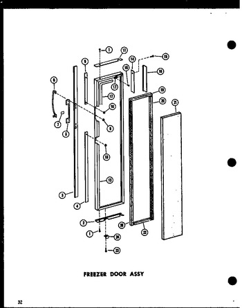 Diagram for SD19N-A (BOM: P6020173W A)