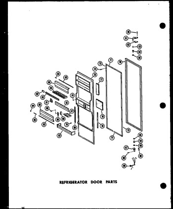 Diagram for SP17N (BOM: P6020168W)