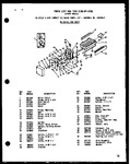 Diagram for 01 - 50 Cycle 8 Cube Compact Ice Maker