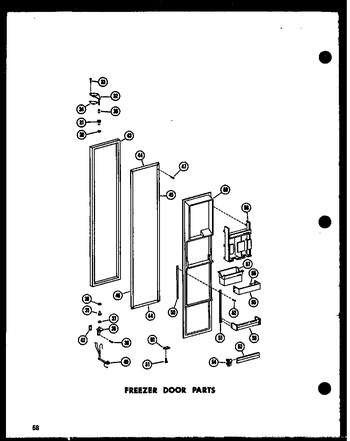 Diagram for SP19N-A (BOM: P6023052W A)