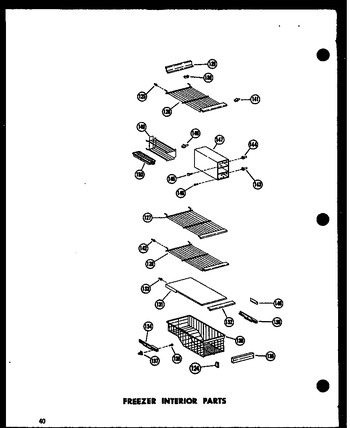 Diagram for ESR22N-A (BOM: P6023010W A)