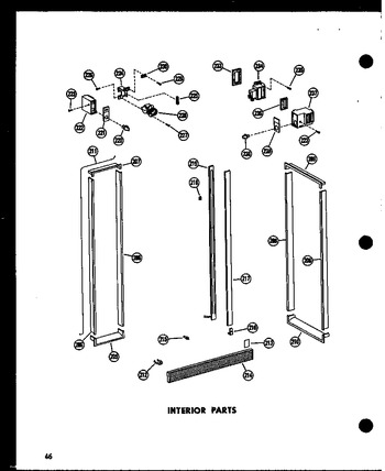 Diagram for ESR22N-A (BOM: P6023010W A)