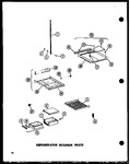 Diagram for 12 - Ref Interior Parts