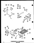 Diagram for 01 - Compressor & Condensor