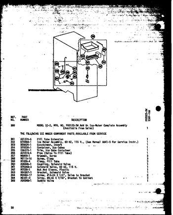 Diagram for ESRF-16W-AG (BOM: P6030305W G)