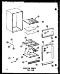 Diagram for 06 - Interior Parts Esrf-16w