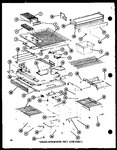 Diagram for 03 - Fz-ref Parts (esrf/esrfc)