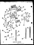 Diagram for 02 - Control Parts (esrf/esrfc)